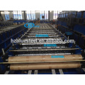 Step Tile And Corrugated Sheet Profile Double Layer Roll Forming Machine